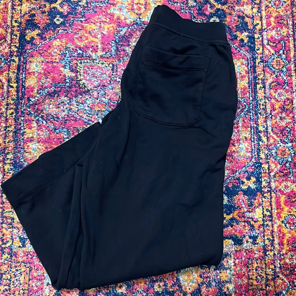 Everlane track crop sweat